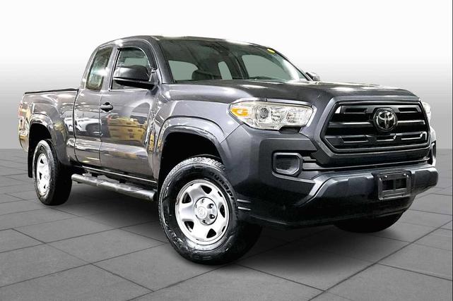 Photo of 2018 Magnetic Gray Metallic Toyota Tacoma