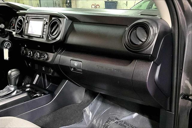 Photo of 2018 Magnetic Gray Metallic Toyota Tacoma