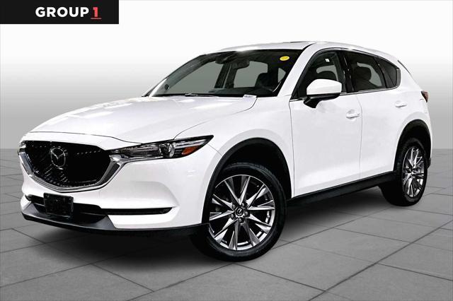 2019 Mazda CX-5