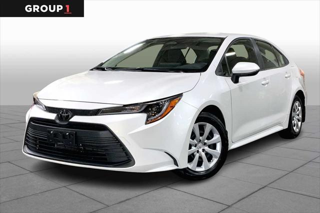 2023 Toyota Corolla