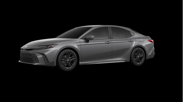 Photo of 2026 Gray Toyota Camry