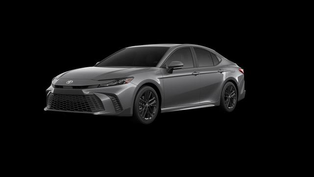 Photo of 2026 Gray Toyota Camry