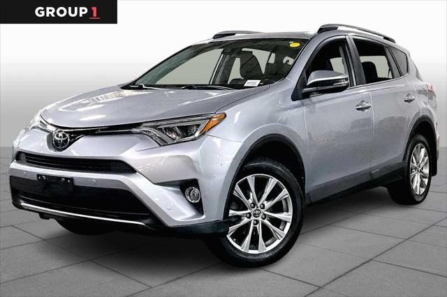 2017 Toyota RAV4