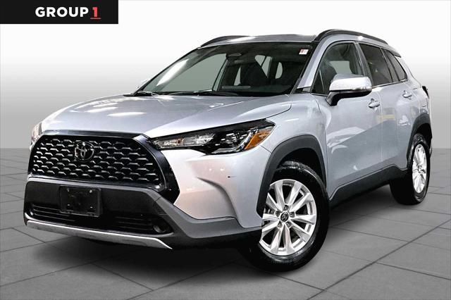 2023 Toyota Corolla Cross