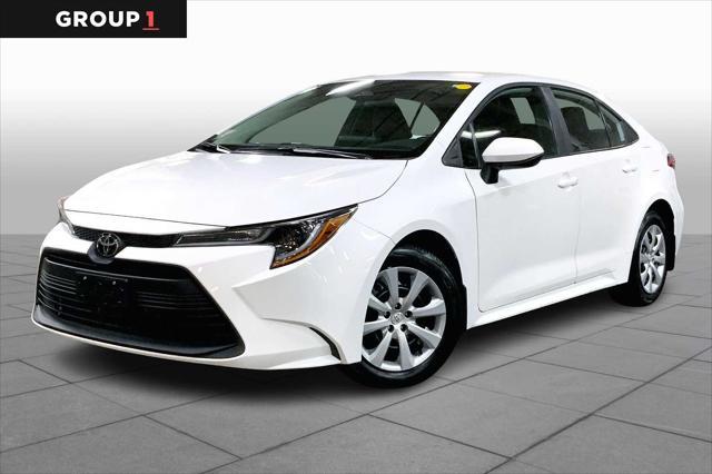 2023 Toyota Corolla