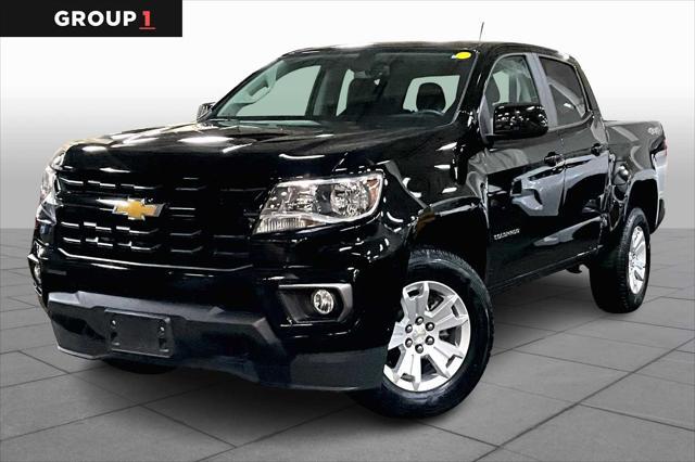 2022 Chevrolet Colorado