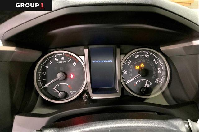 Photo of 2022 Lunar Rock Toyota Tacoma