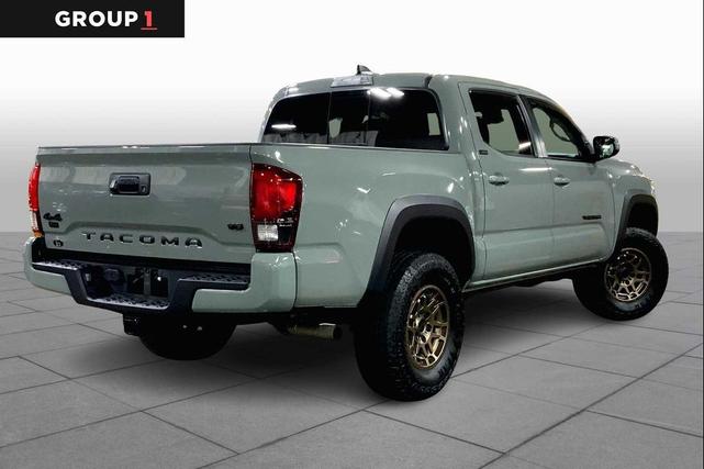 Photo of 2022 Lunar Rock Toyota Tacoma