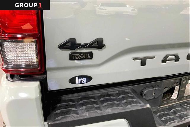 Photo of 2022 Lunar Rock Toyota Tacoma