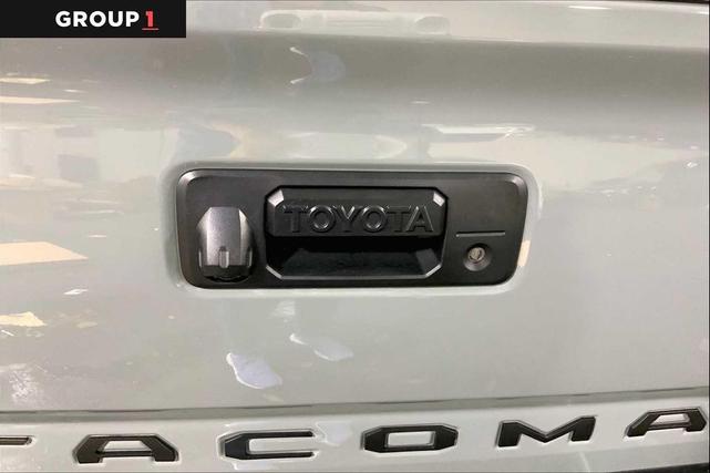 Photo of 2022 Lunar Rock Toyota Tacoma