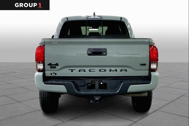 Photo of 2022 Lunar Rock Toyota Tacoma