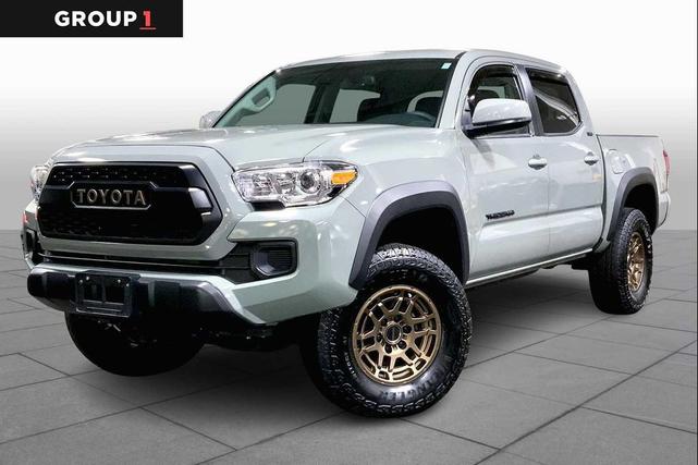 Photo of 2022 Lunar Rock Toyota Tacoma