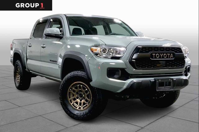 Photo of 2022 Lunar Rock Toyota Tacoma