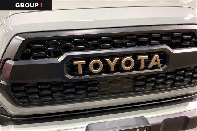 Photo of 2022 Lunar Rock Toyota Tacoma