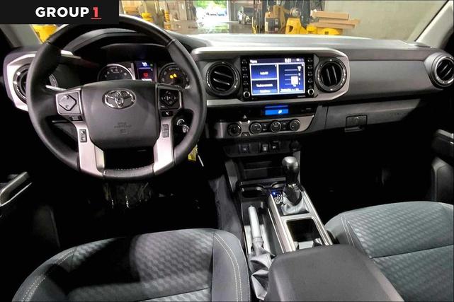 Photo of 2022 Lunar Rock Toyota Tacoma