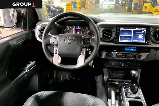 Photo of 2022 Lunar Rock Toyota Tacoma