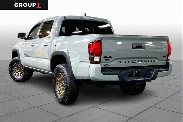 Photo of 2022 Lunar Rock Toyota Tacoma