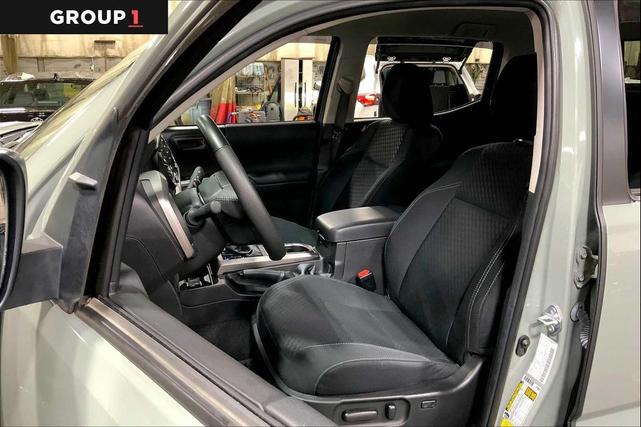 Photo of 2022 Lunar Rock Toyota Tacoma