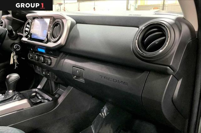Photo of 2022 Lunar Rock Toyota Tacoma