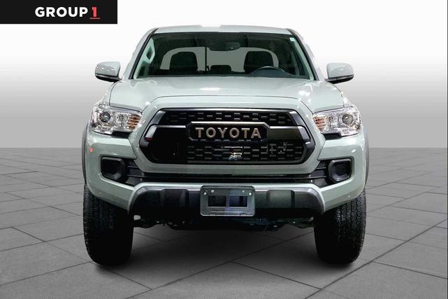 Photo of 2022 Lunar Rock Toyota Tacoma
