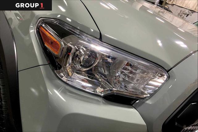 Photo of 2022 Lunar Rock Toyota Tacoma