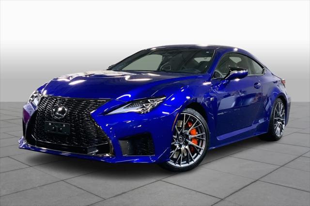 2022 Lexus RC F