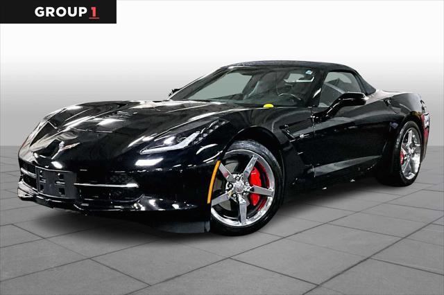 2014 Chevrolet Corvette Stingray