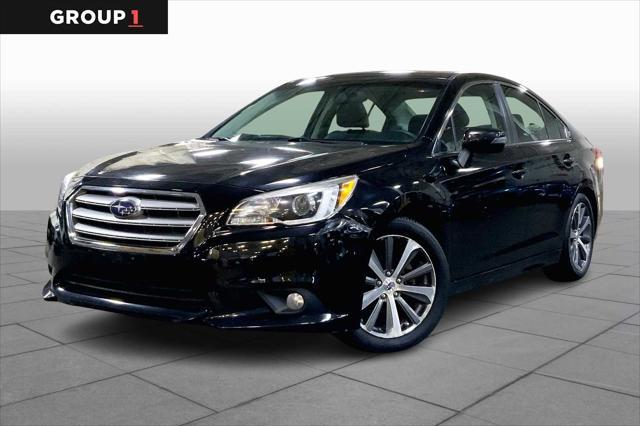 2016 Subaru Legacy