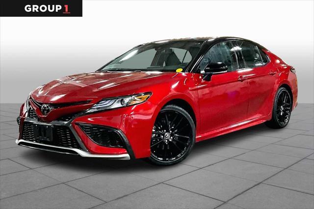 2023 Toyota Camry