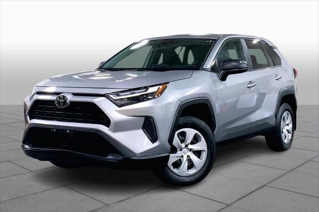 2023 Toyota RAV4