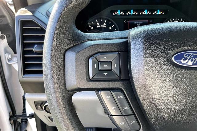Photo of 2015 Oxford White Ford F-150