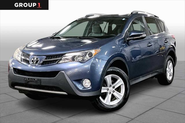 2014 Toyota RAV4