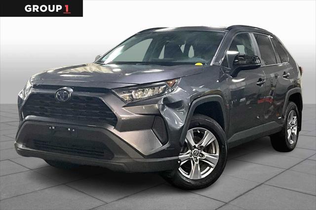 2022 Toyota Rav4 Hybrid
