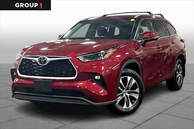2022 Toyota Highlander