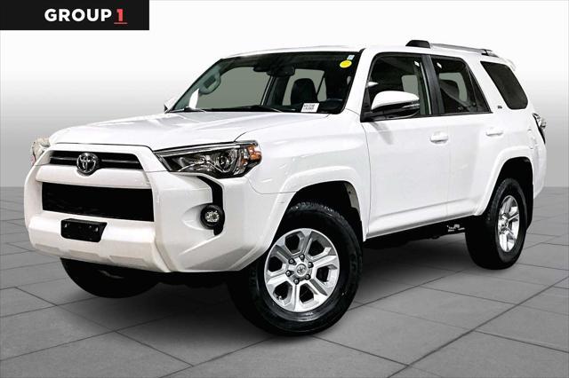 2022 Toyota 4runner