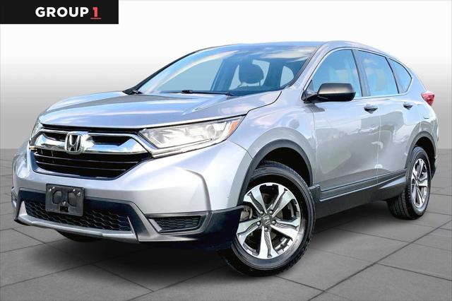 2019 Honda CR-V