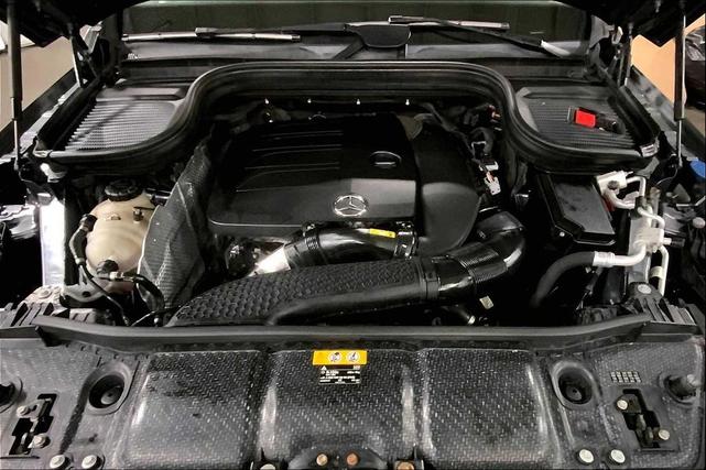 Photo of 2020 Selenite Grey Metallic Mercedes-Benz GLE 350