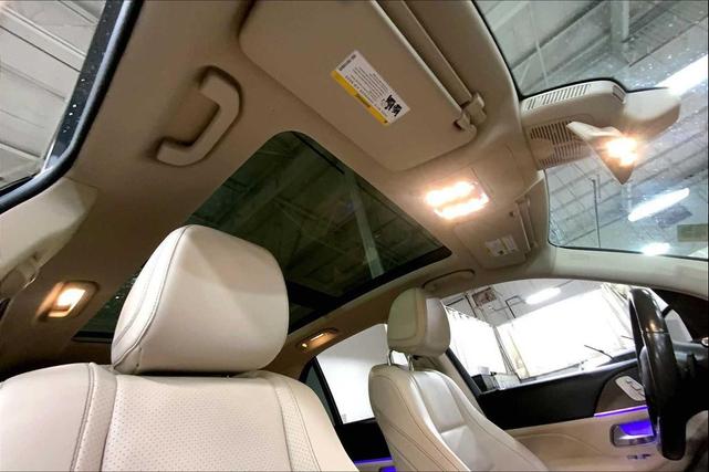 Photo of 2020 Selenite Grey Metallic Mercedes-Benz GLE 350