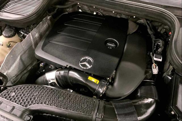 Photo of 2020 Selenite Grey Metallic Mercedes-Benz GLE 350