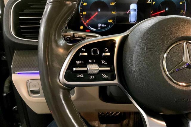 Photo of 2020 Selenite Grey Metallic Mercedes-Benz GLE 350