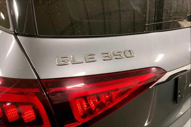 Photo of 2020 Selenite Grey Metallic Mercedes-Benz GLE 350