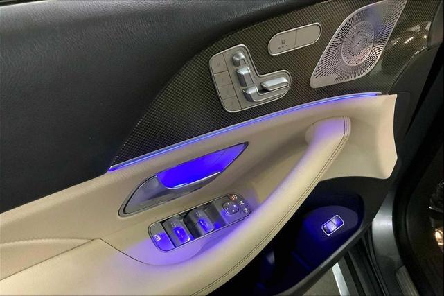 Photo of 2020 Selenite Grey Metallic Mercedes-Benz GLE 350