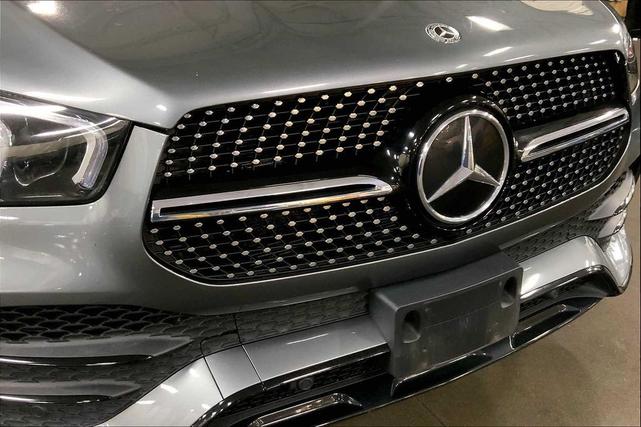 Photo of 2020 Selenite Grey Metallic Mercedes-Benz GLE 350