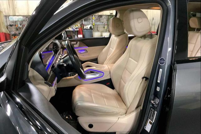 Photo of 2020 Selenite Grey Metallic Mercedes-Benz GLE 350