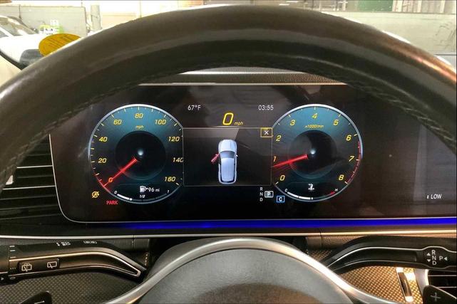 Photo of 2020 Selenite Grey Metallic Mercedes-Benz GLE 350