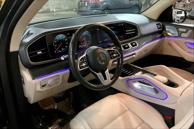 Photo of 2020 Selenite Grey Metallic Mercedes-Benz GLE 350