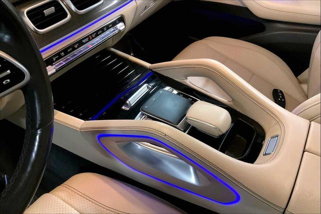 Photo of 2020 Selenite Grey Metallic Mercedes-Benz GLE 350