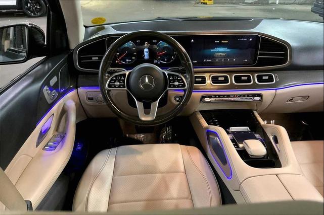 Photo of 2020 Selenite Grey Metallic Mercedes-Benz GLE 350