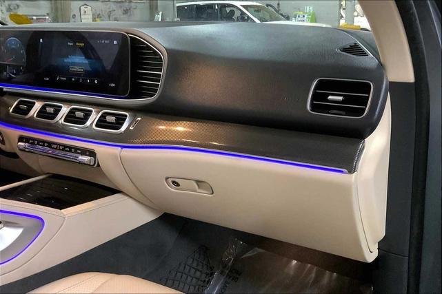 Photo of 2020 Selenite Grey Metallic Mercedes-Benz GLE 350