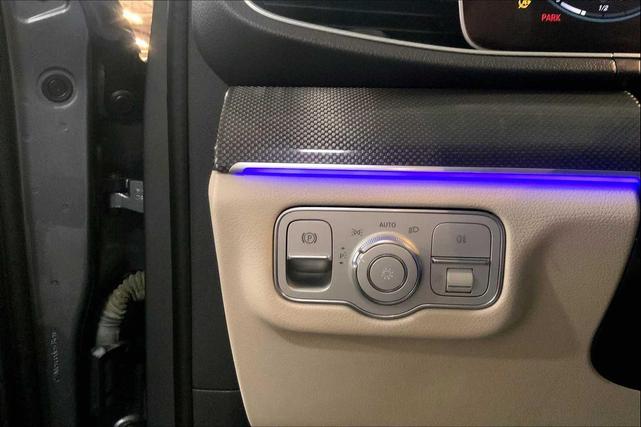 Photo of 2020 Selenite Grey Metallic Mercedes-Benz GLE 350